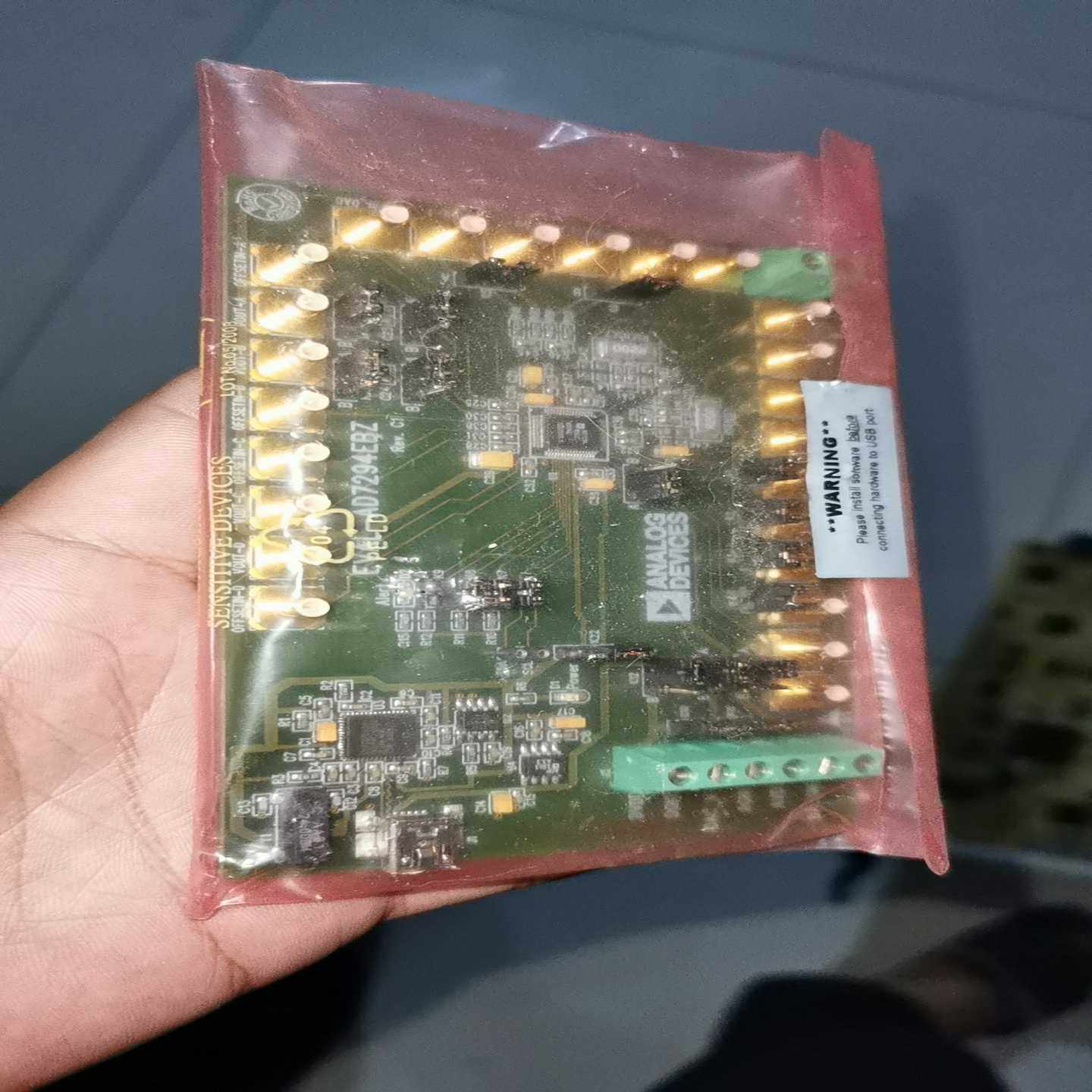 （霸霸电子）EVAL-AD7294EBZ 评估板 BOARD EVAL,自行车/骑行装备/零配件,更多零件/配件,淘宝优惠券,粉丝福利购,淘宝优惠卷