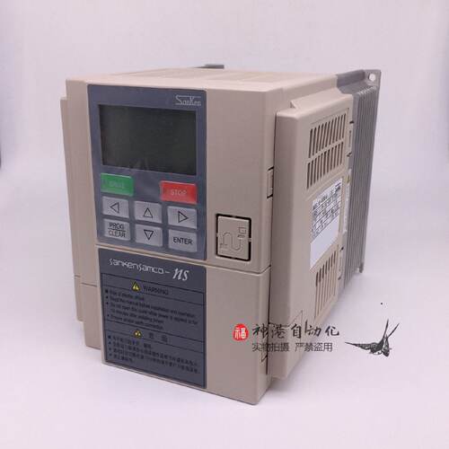 议价Sanken三垦变频器NS-4A003 4A004 4A006 4A009 4A013 4A017 0