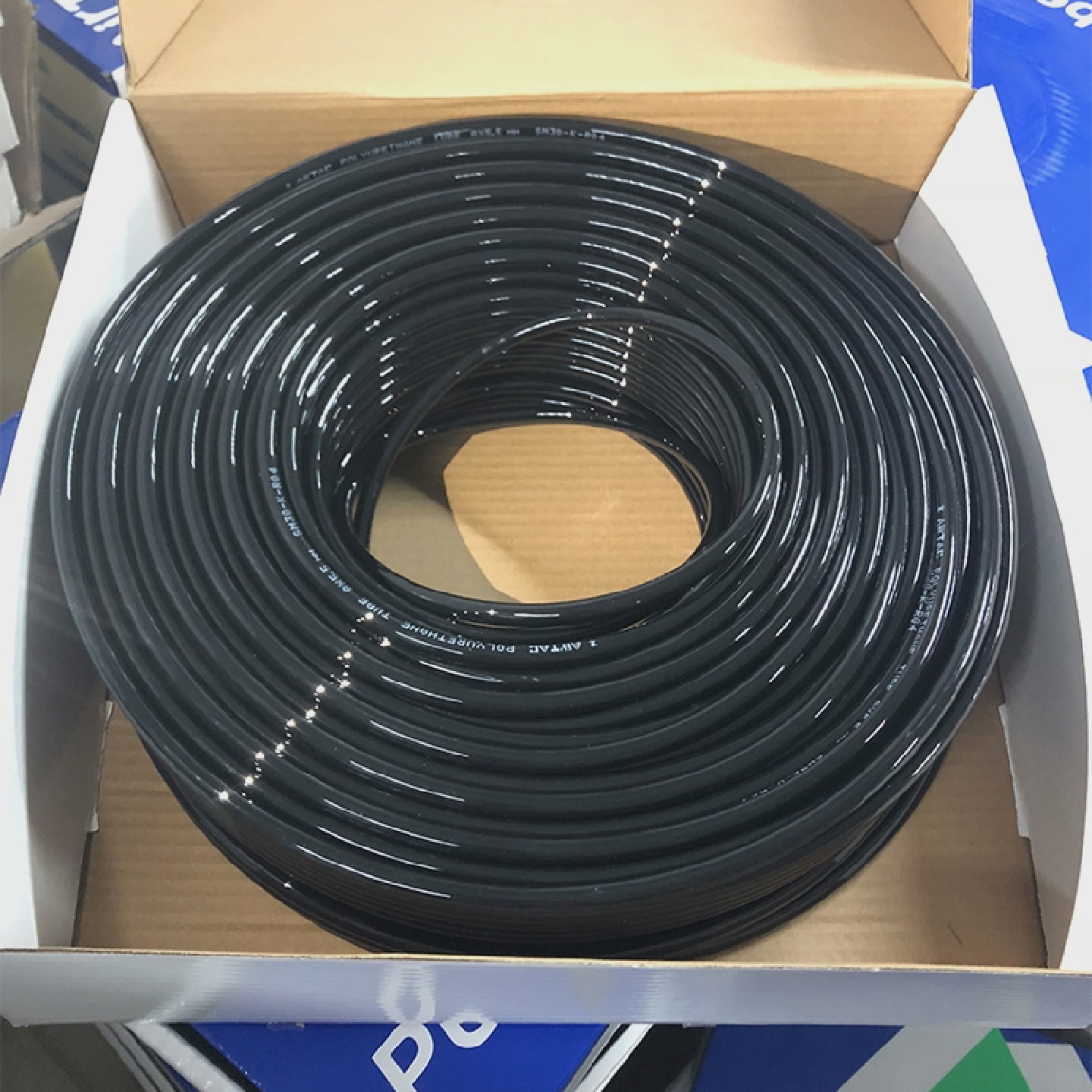 原装亚德客聚酯气动PU气管US98A16012016*12MM100MAirTAC