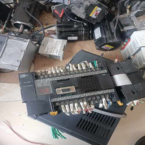 CP1H-X40DT-D，加一个扩展20E询价