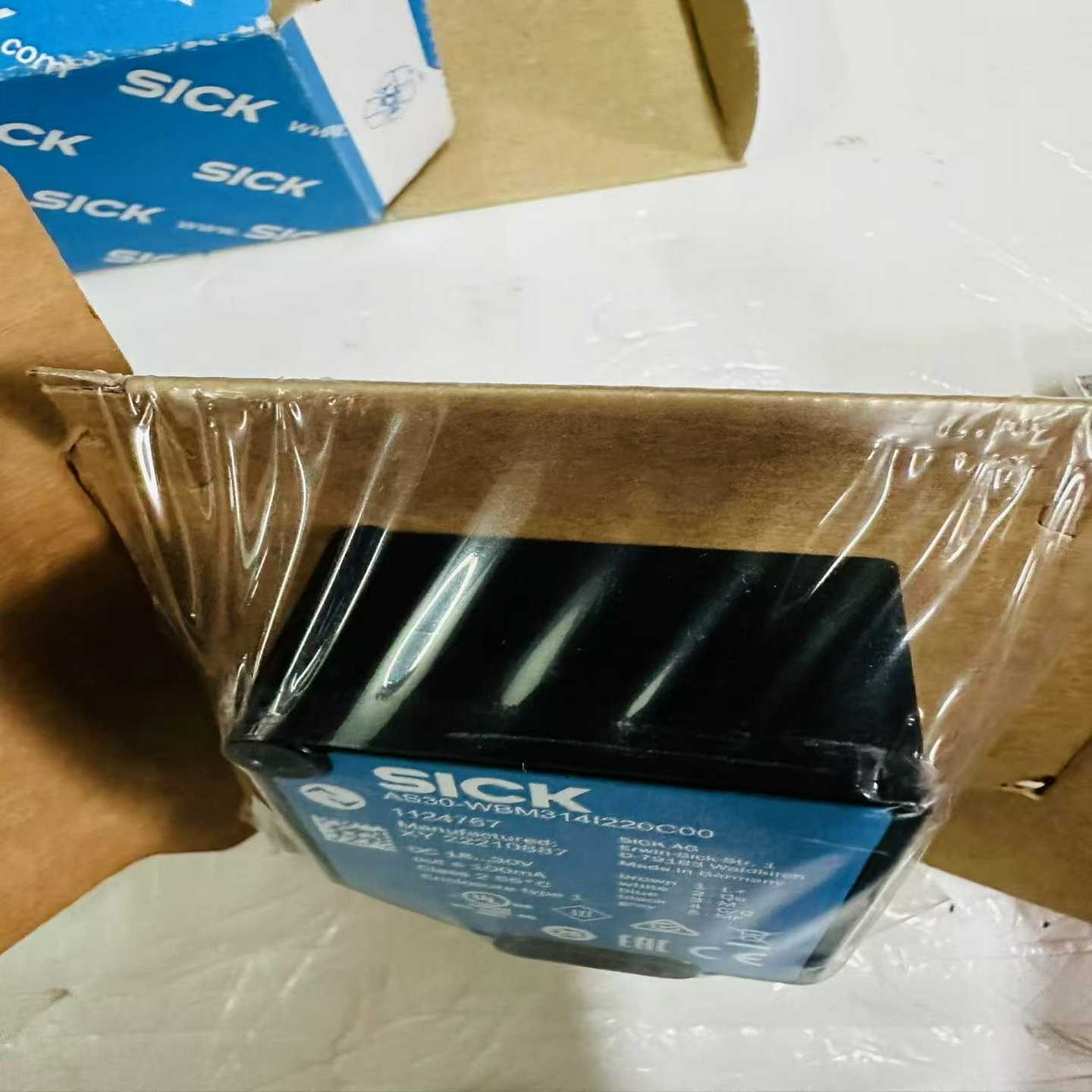 德国SICK西克AS30-WBM314I220C00激光传感-议价