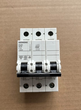 断路器 5SJ63 MCB C6  议价【议价】