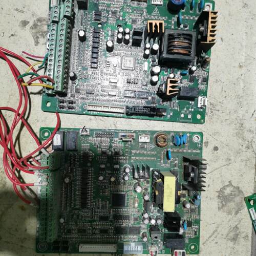 询》森兰SB70系列老款变频器主板SB70G1ZKE