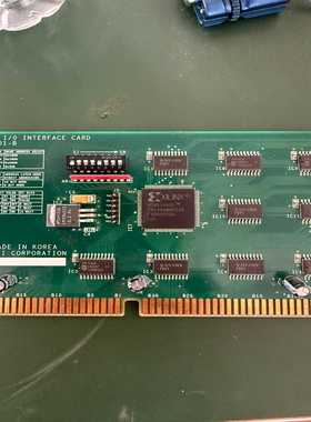 DM1210I/0INTERFACECARD