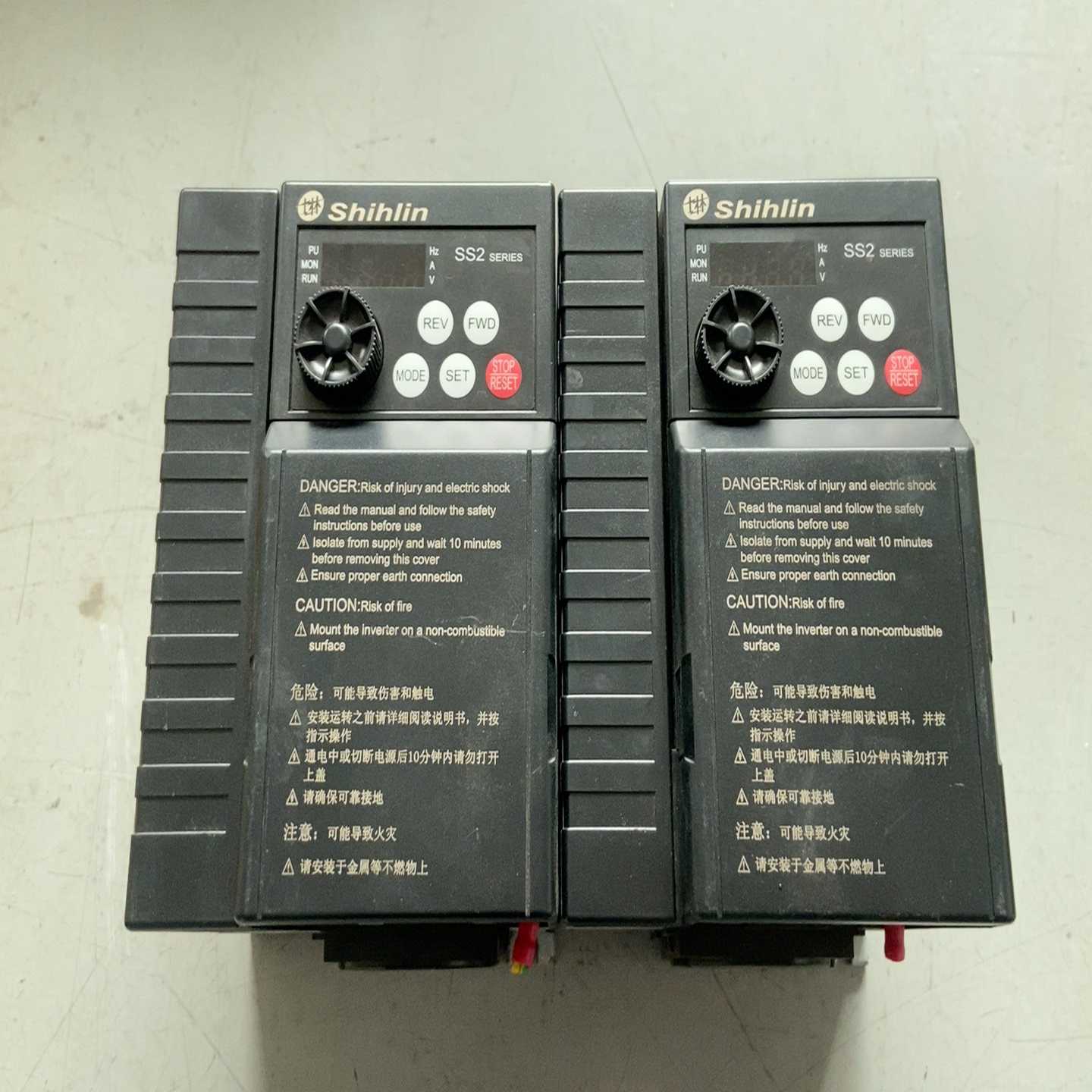 SS2-043-3.7KW士林变频器，SS2系列，3.7K-询价客服