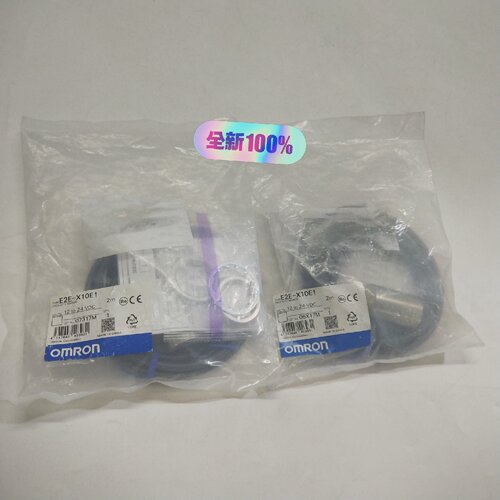 询-OMRO欧姆E2EX10E1接近开关传感器