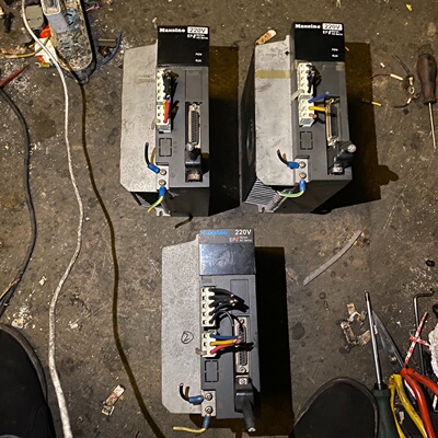 议价Maxin Servo Drive Ep2Gl16f Original Disassembly Machine