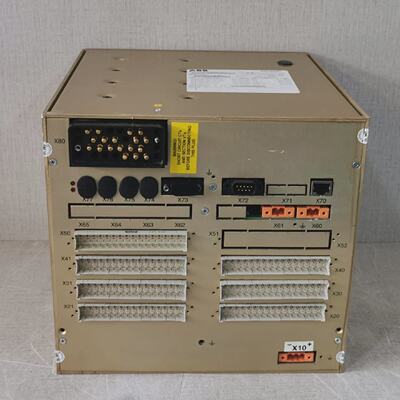 ABB REF542PLUS 1VFSE09152V201 1VCF752000 BASE UNIT  UNIT ONL