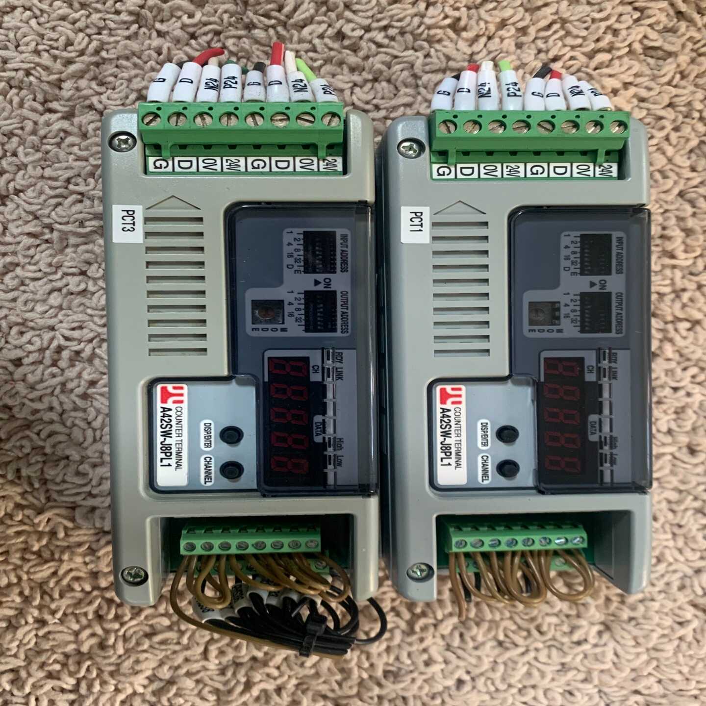 AnyWire模块A42SW-J8PL1【博航商行】