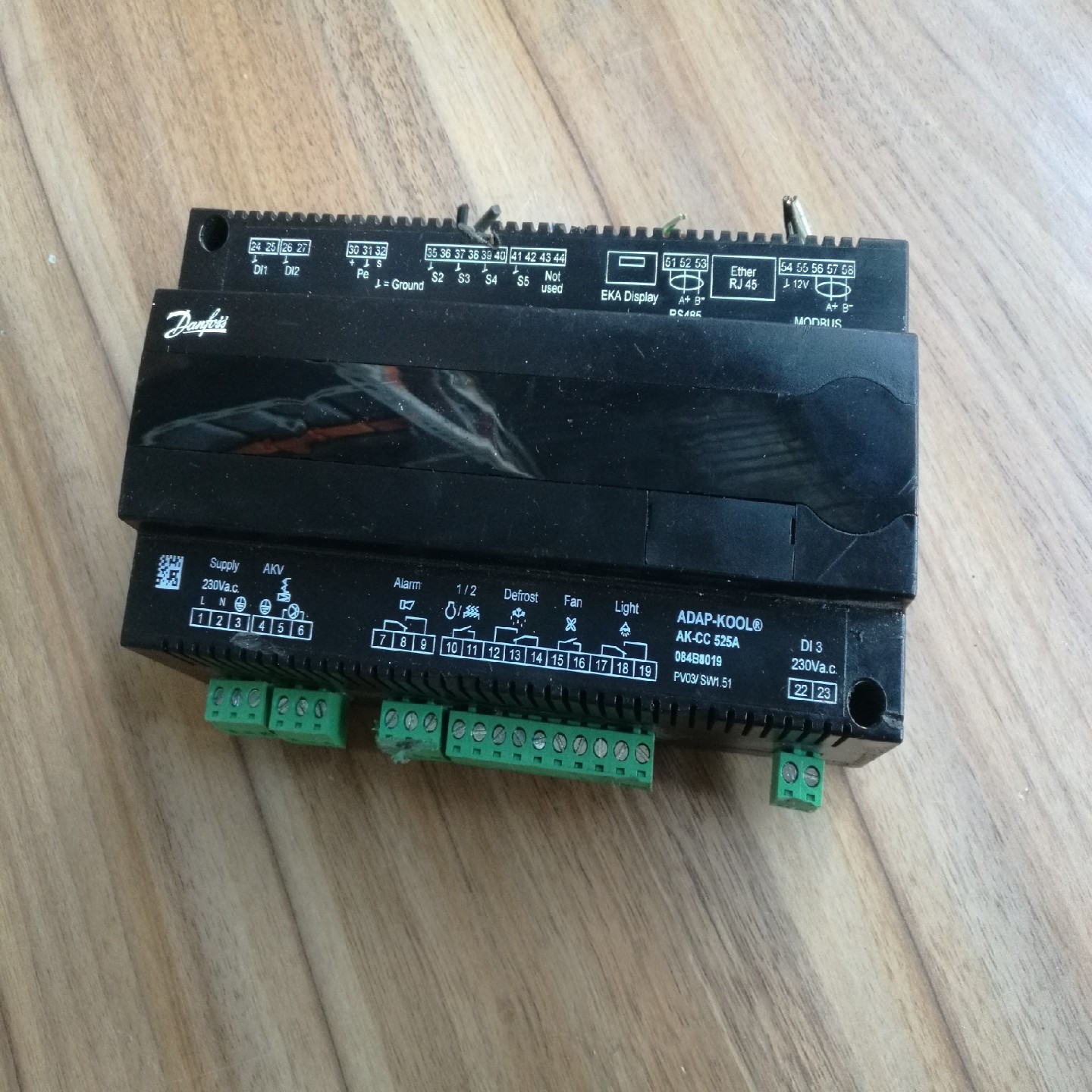 【请询价】ADAP-KOOL 084B8019丹佛斯智能控制器冷柜
