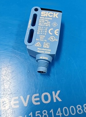 询价/SICK西克激光镜反传感器WL9L3P2232德国进