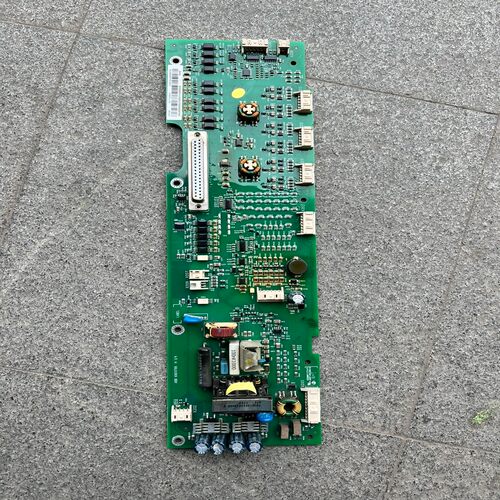 咨询-ZINT-551ABB功率版，接口板，37KW45Kw