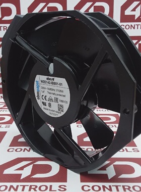 议价W2e142Bb0101  Ebm Papst  Axial Fan 3350Rpm 230Vac 27W No