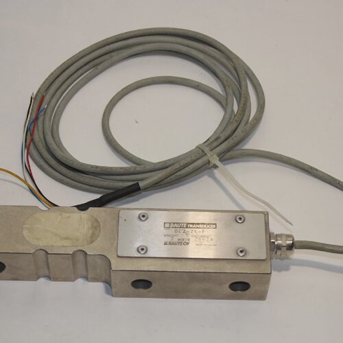 Raute BC22tF Load Cell 2000kg beam 2mVV