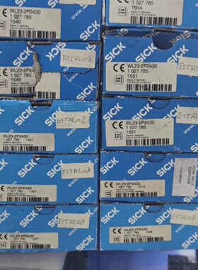 全新原装进口SICK传感器型号WL232P2430订货-询