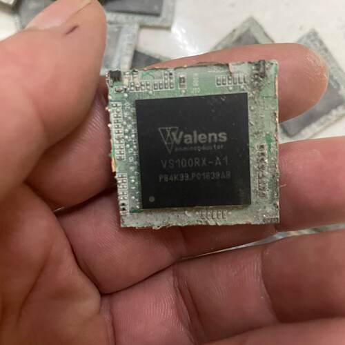 询价VS100RS-A1芯片几百个议价