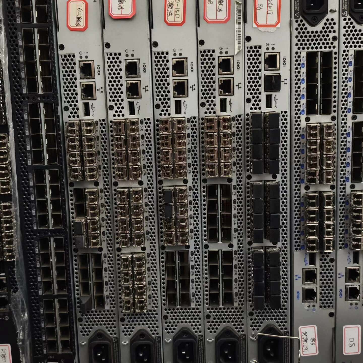 OceanStor/华为 SNS2124 光纤交换机-议价