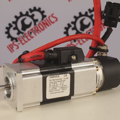 PARVEX NX110EAPR1007 220005P0031 SERVOMOTOR  6 Monate Garant