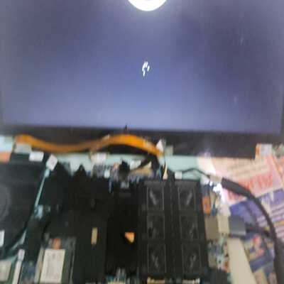 （议价）5502笔记本主板，11代i5cpu，独显。外壳摔坏了，