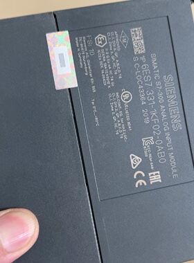 6es73311kf020ab0实物拍摄功能完好外观