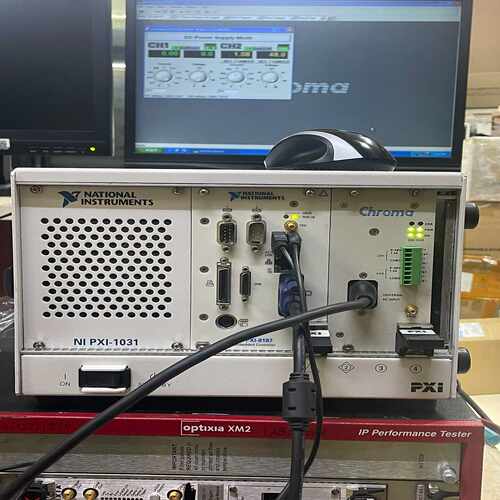 Chroma52914直流电源双路48V3APXI529(亚飞商行）