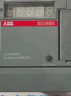 Module DEntre Analogique ASEA ABB XE08B5 1SBP260106R1001 XE0