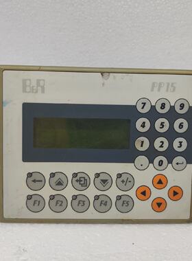 BR 4PP015.C42001 Puissance Panneau Hmi Entirement Oprationne