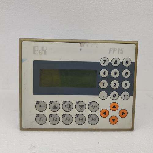 BR 4PP015.C42001 Puissance Panneau Hmi Entirement Oprationne