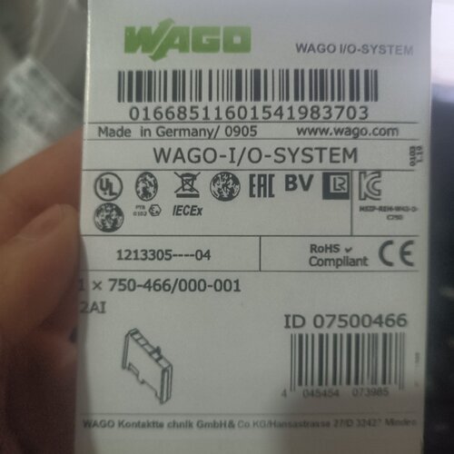 询价-750466000001万可模块万可75046