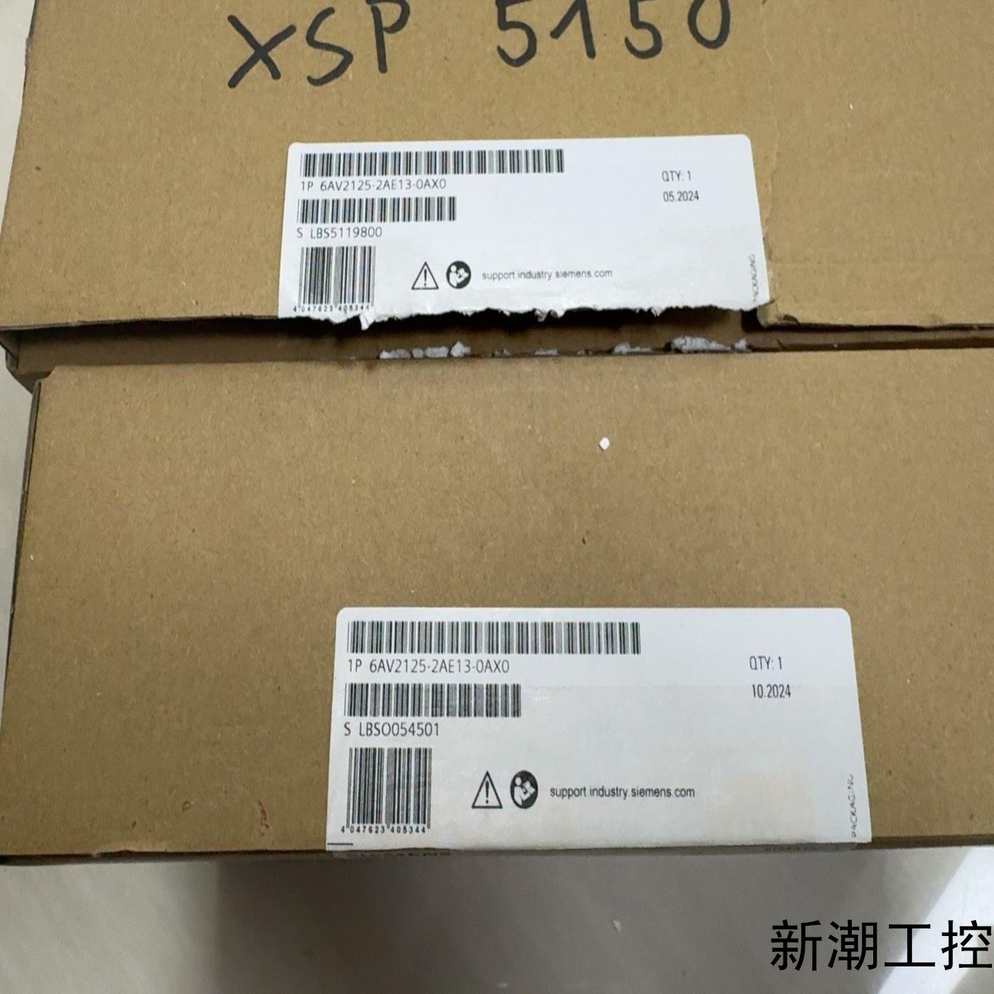 6AV2125-2AE13-0AX0 图片为实物拍摄 需要的议价商品
