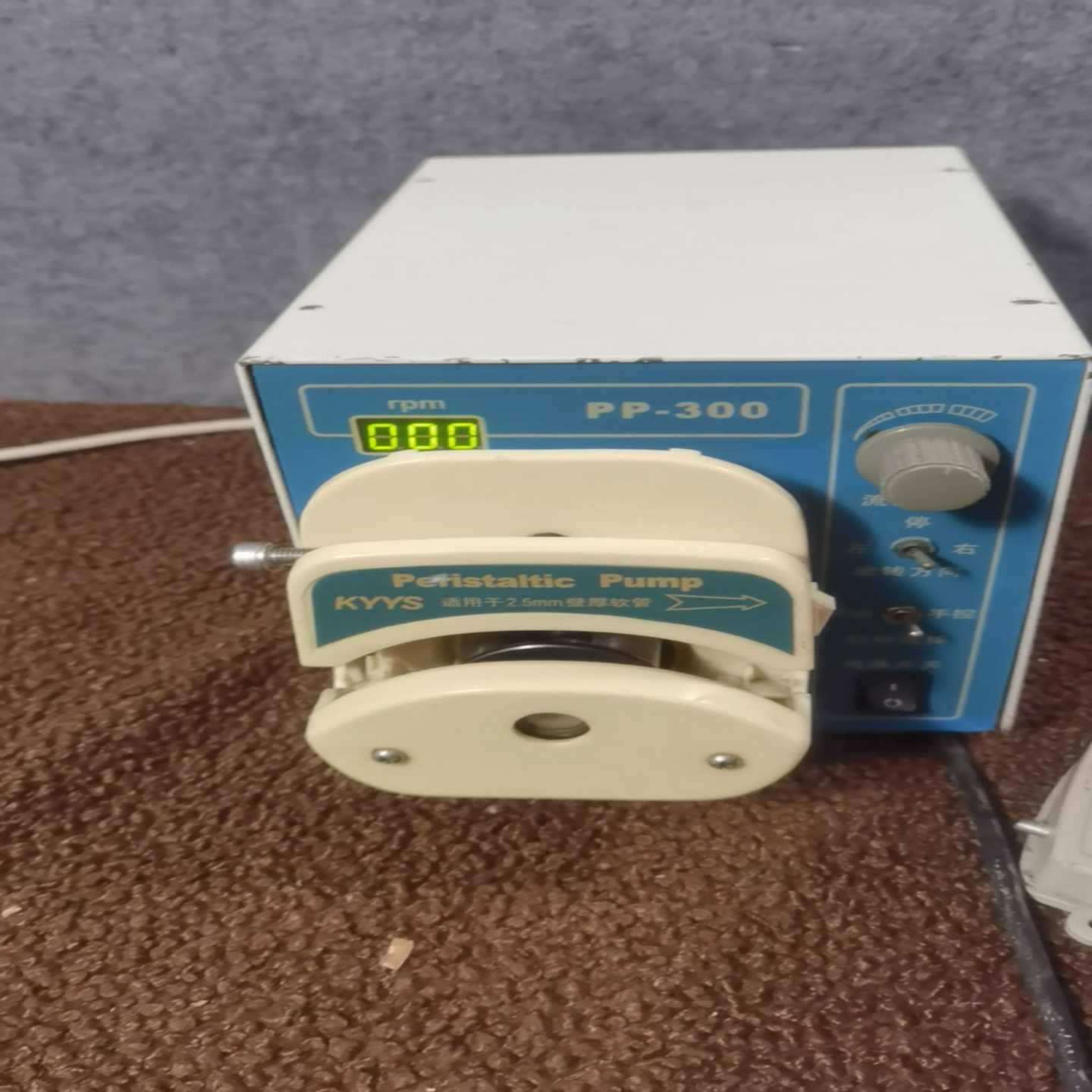 【请询价】蠕动泵 PP-300