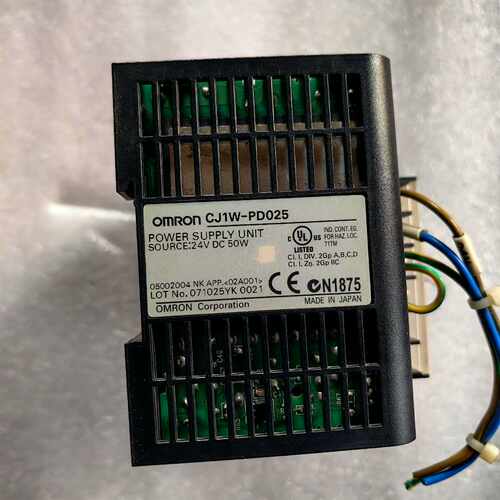 咨询-PLC，PD025,1台，CJ1M-CPU13,1台，