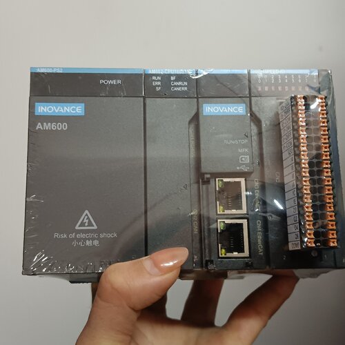 溢价-汇川PLC模块AM402CPU1608TN