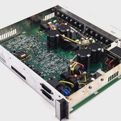 Used ADEPT 1034110010 PC Board Rev.D 1034110010