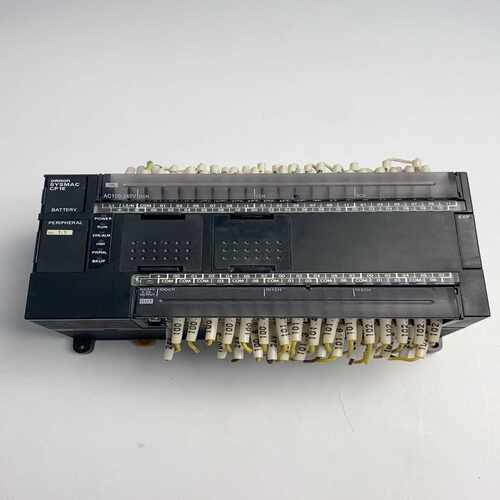 CP1E-N60DR-A，成色新，，功能不询价