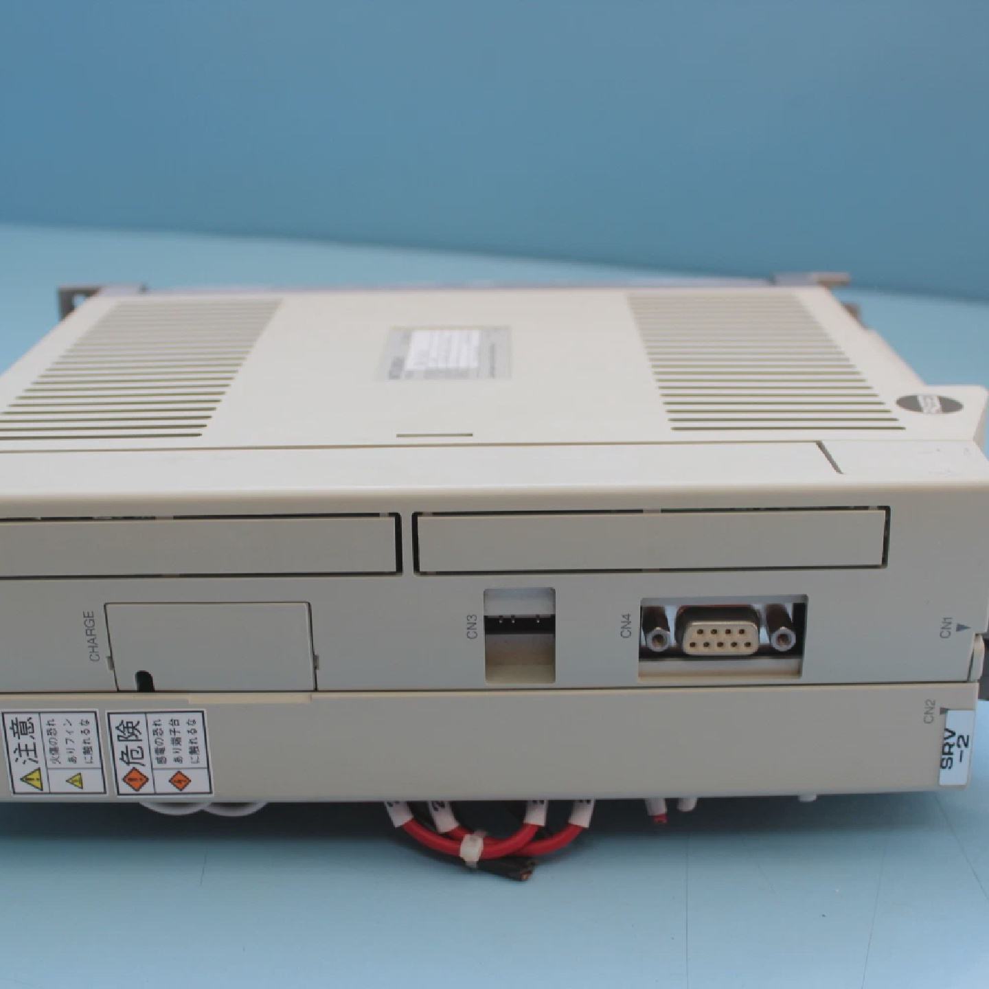 Mitsubishi Ac Servo Drive MRH40A 400W 1Pcs Used Free Expedit - 实物图