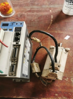 松下伺服驱动器MSDB045A1A11MSMA042A1E--议价商品