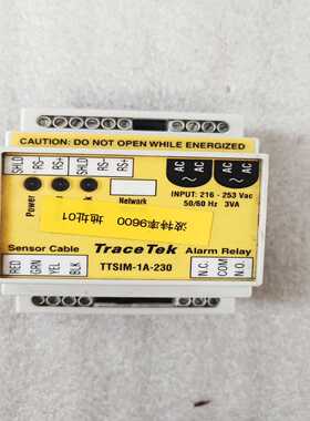 TraceTek美国TTSlM-1A-230智能模块，功能包（零零电子）