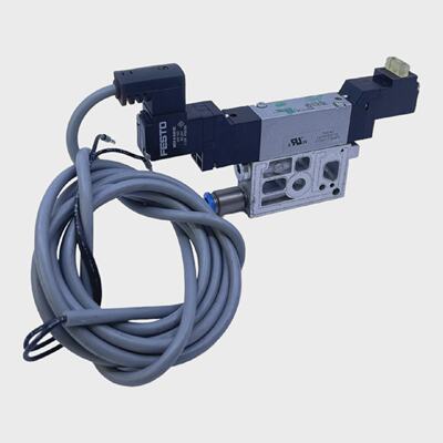 Festo MEH53G50B Vlvula Magntica 173140 38 Bar Para Uso Indus