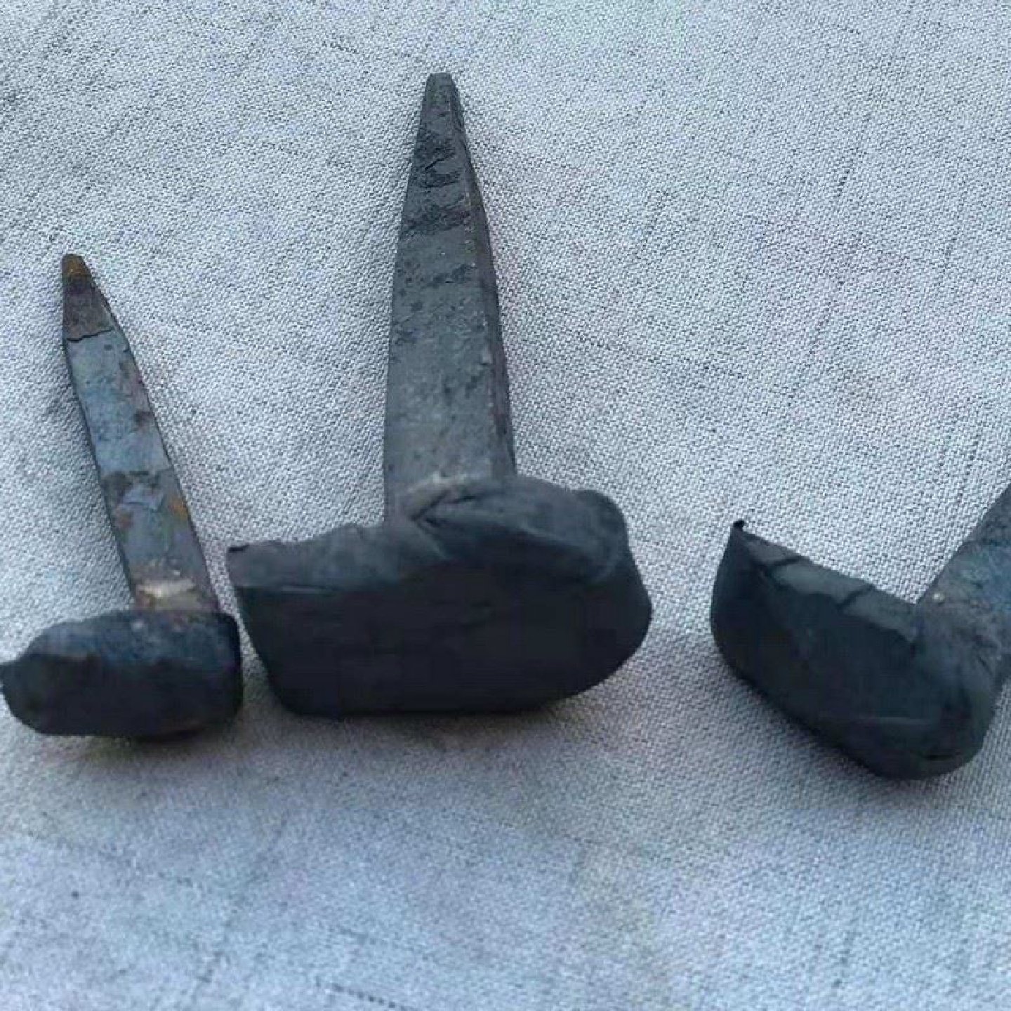 矿用道钉铁路道钉机制轨道钉船钉建筑工地农用u型重型锻打镀锌,五金/工具,钉,淘宝优惠券,粉丝福利购,淘宝优惠卷