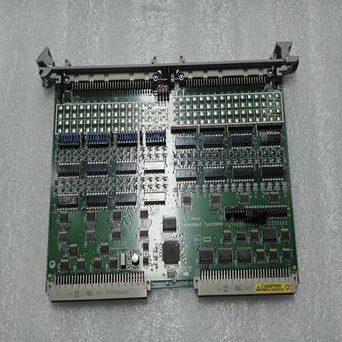 咨询-GE离散量接口模块VMIVME-2536-200000一