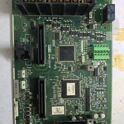 询价*三垦变频器主板DMC12011F