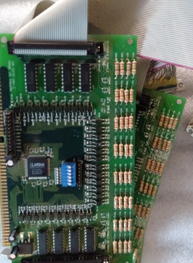 议价Isa工业工控机控制卡SB3232VER.C设备控议价