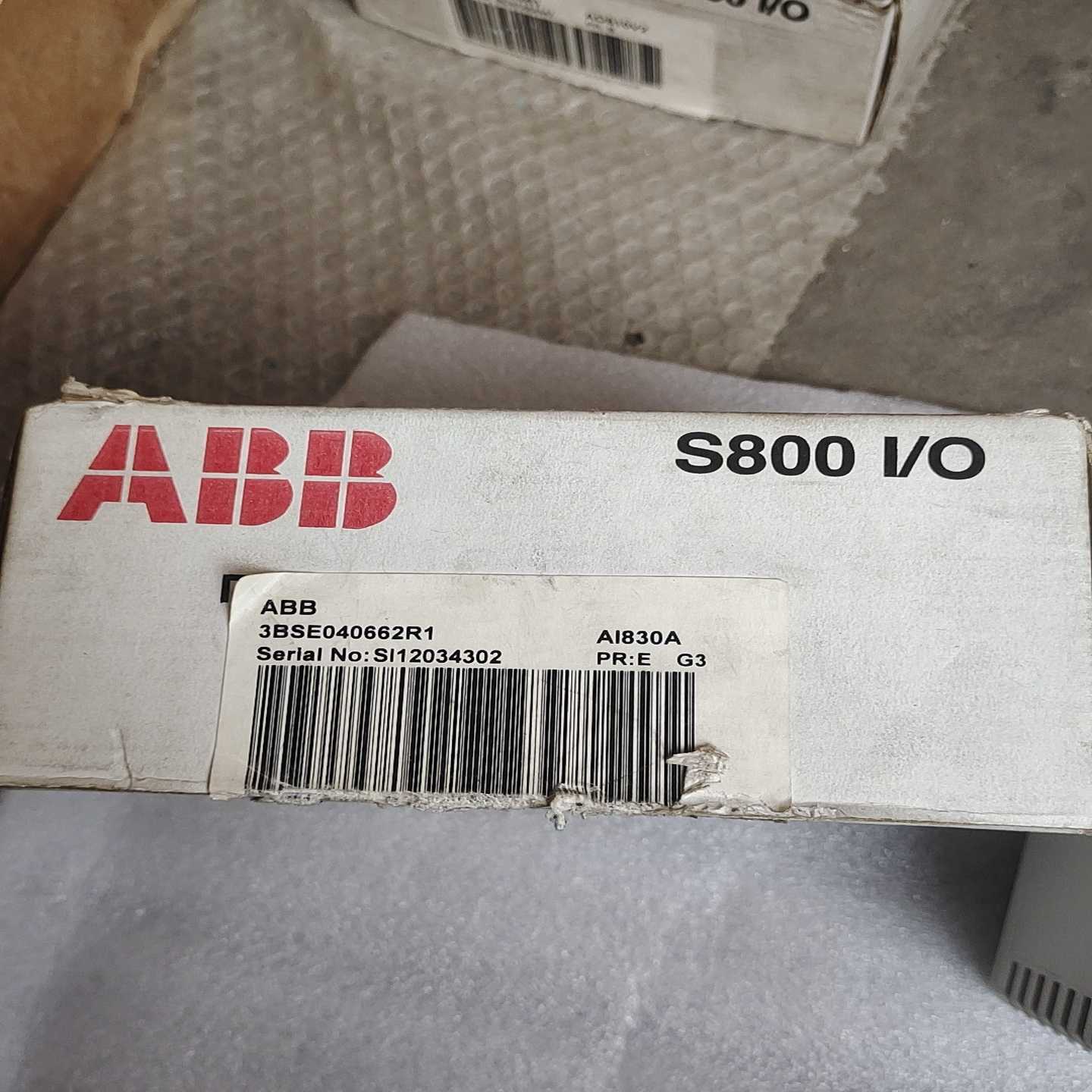 模块，AI830A，带包装，包装有点破，成色如图，询价