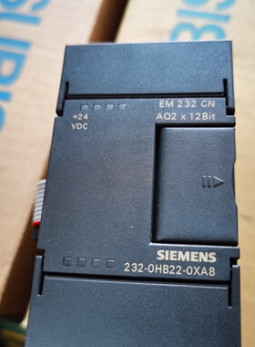 【询价】模组6ES7232—OHB22—OXA8
