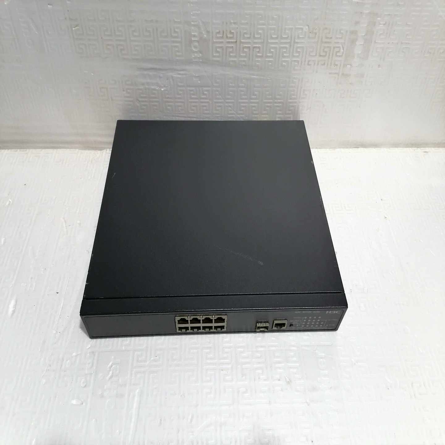 询价二手H3CS5120-9P-HPWR-SI全千兆8口