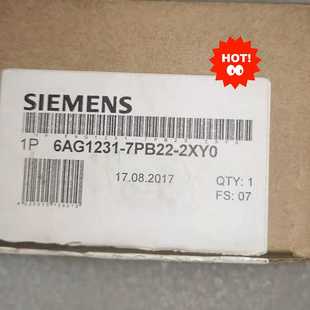 2XY06AG1231 7PB22 6AG1231 适用 议价