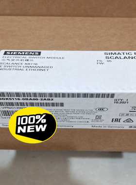 6GK5116-0BA00-2AB2XB116电气交【询价】