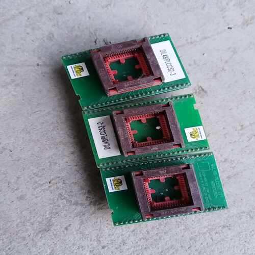 询价艾科DIL48/PLCC52ZIF68HC05Bx