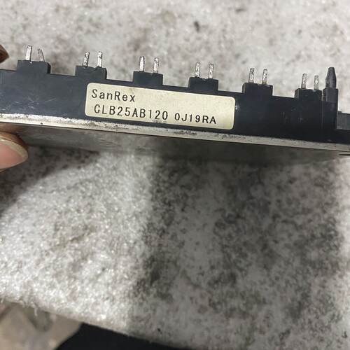 溢价-CLB25AB120测试好